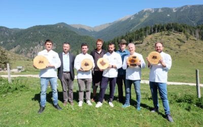 Il Consorzio Tutela Formaggio Asiago lancia il nuovo progett...