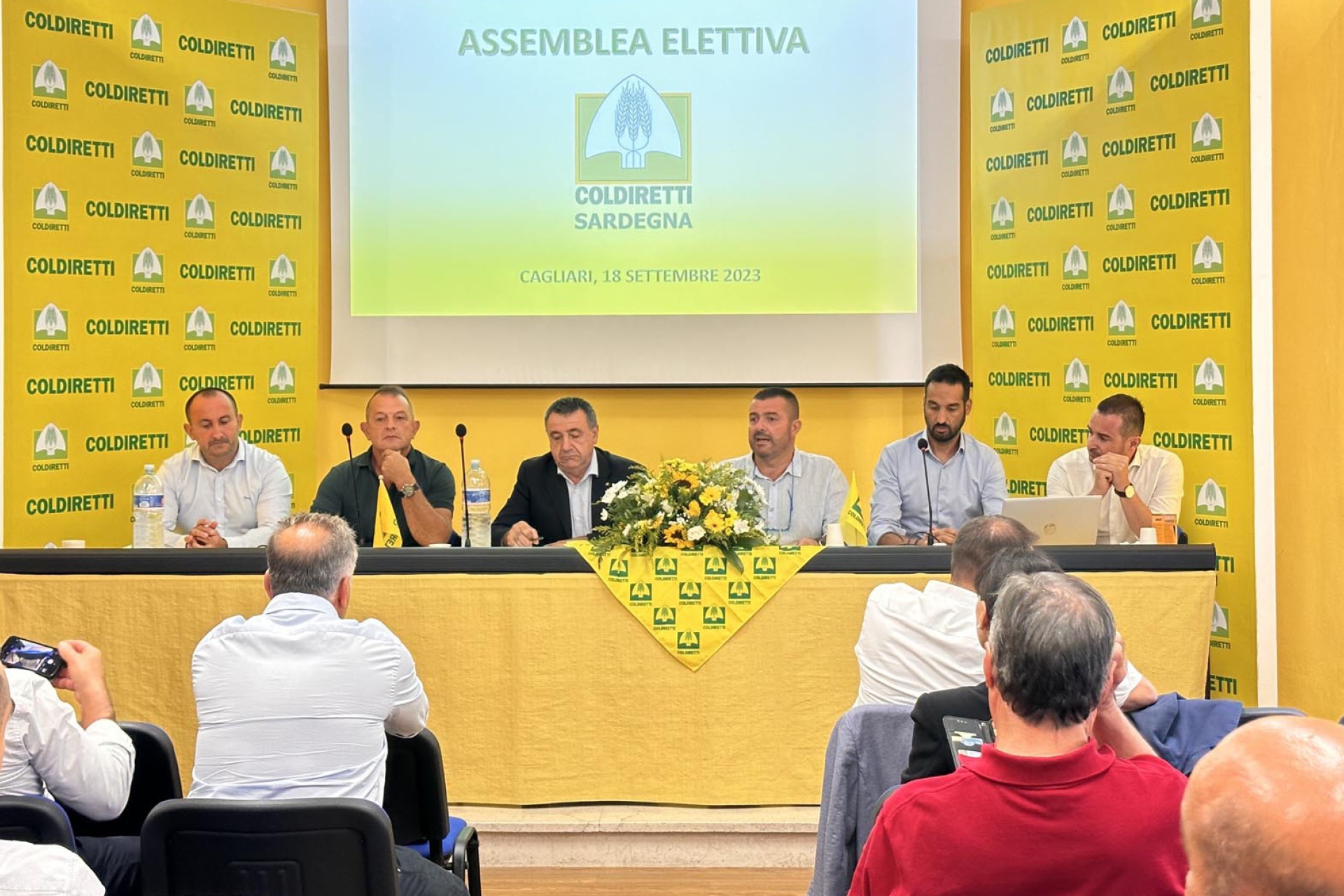 assemblea Coldiretti