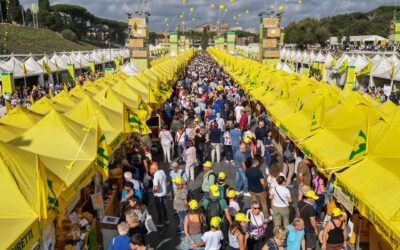 Giornata dell’Alimentazione: in 2 milioni al Villaggio Coldi...