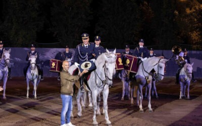 Il popolo del cavallo ha risposto “presente”