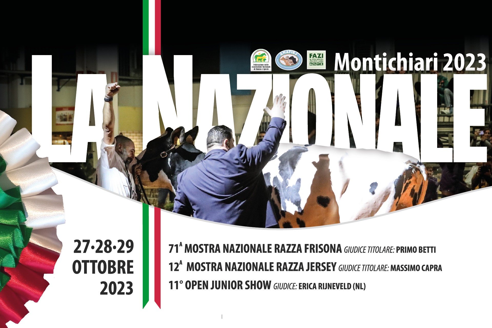 Locandina evento Montichiari